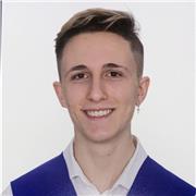 Doy clases particulares online de C y Java principalmente, aunque me puedo preparar otros lenguajes como Python, C , etc. Tengo disponibilidad de 16:00 a 21:00 y días puntuales por la mañana